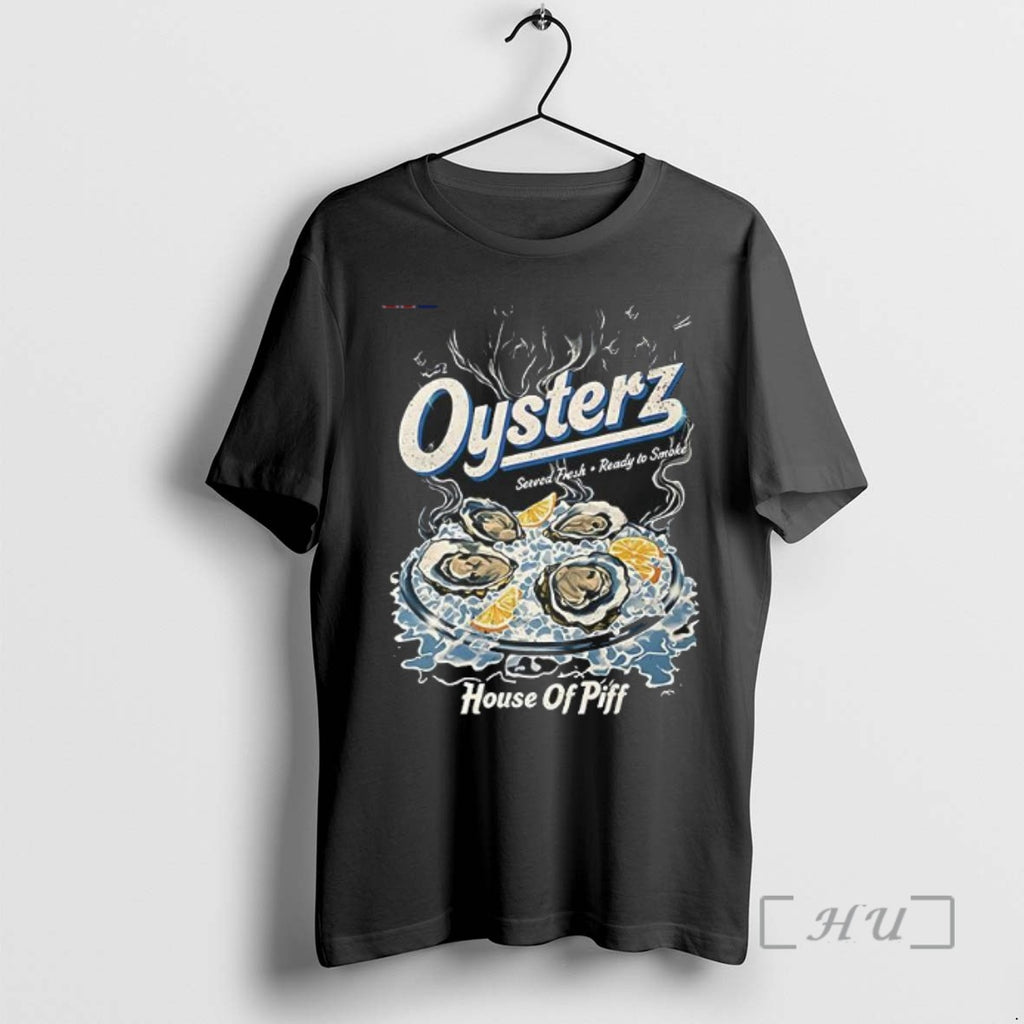 Officials Oysterz House Of Piff Shirts Sweater