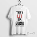Officials Pacific Palisades They Let Us Burn Protest Demands Accountability