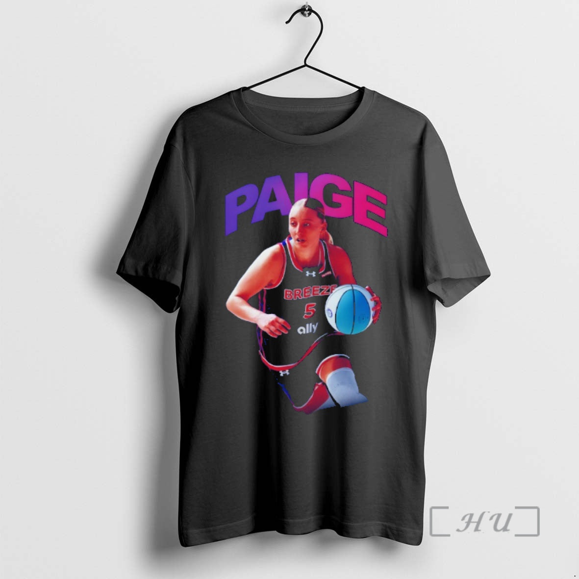 Officials Paige Bueckers Breeze Bc Basketball Breeze Unrivaled