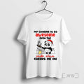Officials Panda Santa My Cooking Is So Awesome Even Smoke Alarm Cheers Me