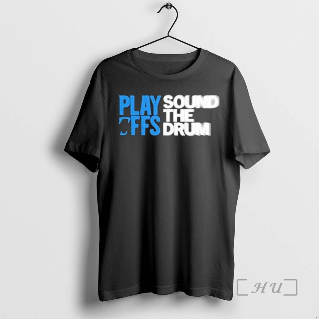 Officials Panthers 2025 Playoffs Sound The Drum