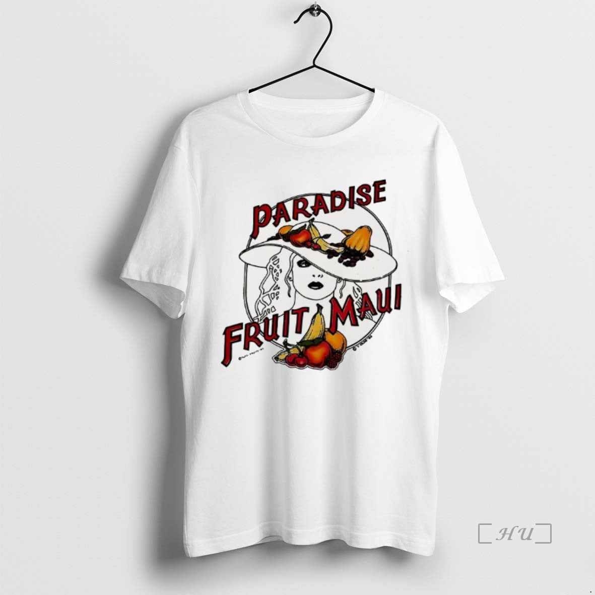 Officials Paradise Fruit Maui