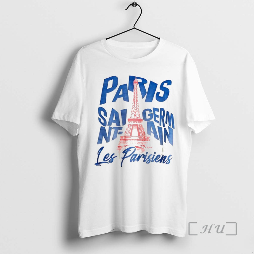 Officials Paris Saint Germain Les Parisiens