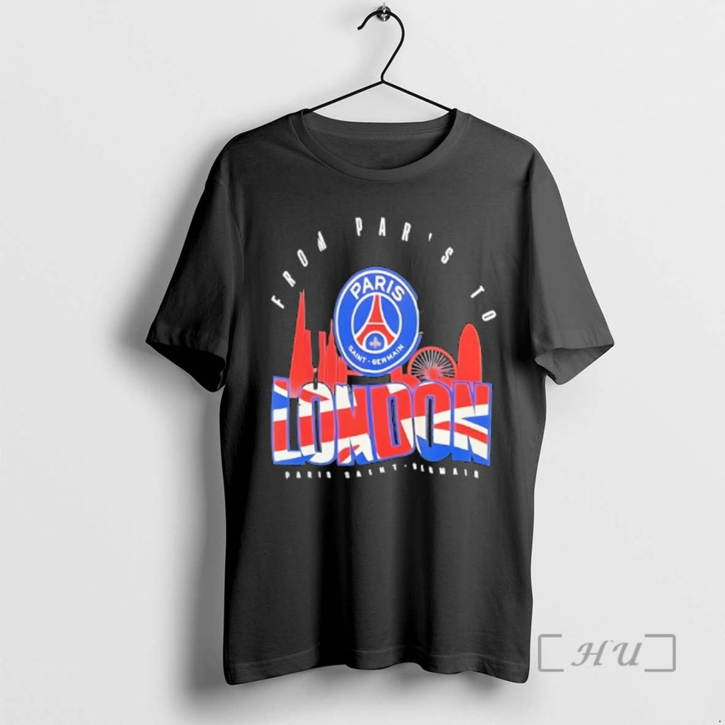 Officials Paris Saint Germain London