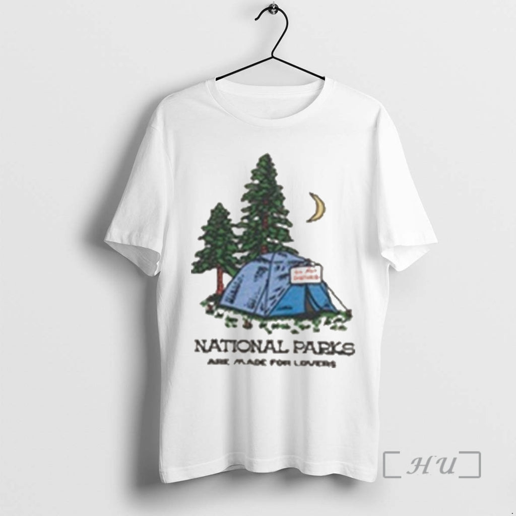 Officials Park Lovers National Parks Are Made For Lovers Parks Project Premium T Shirts Sweater