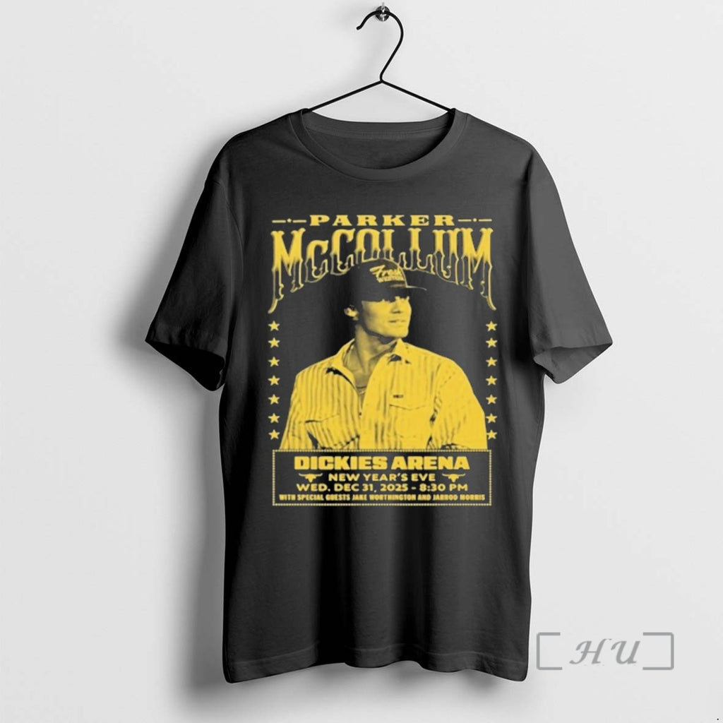 Officials Parker Mccollum 12 31