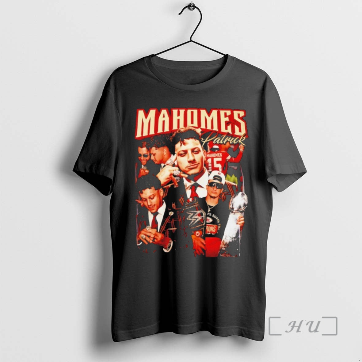 Officials Patrick Mahomes Kansas City Football 90s