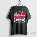 Officials Patriots Afc East Division Champions City 2025