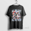 Officials Patriots All We Got All We Need