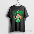 Officials Payton Pritchard Boston Celtics Buzzer Beater Posing