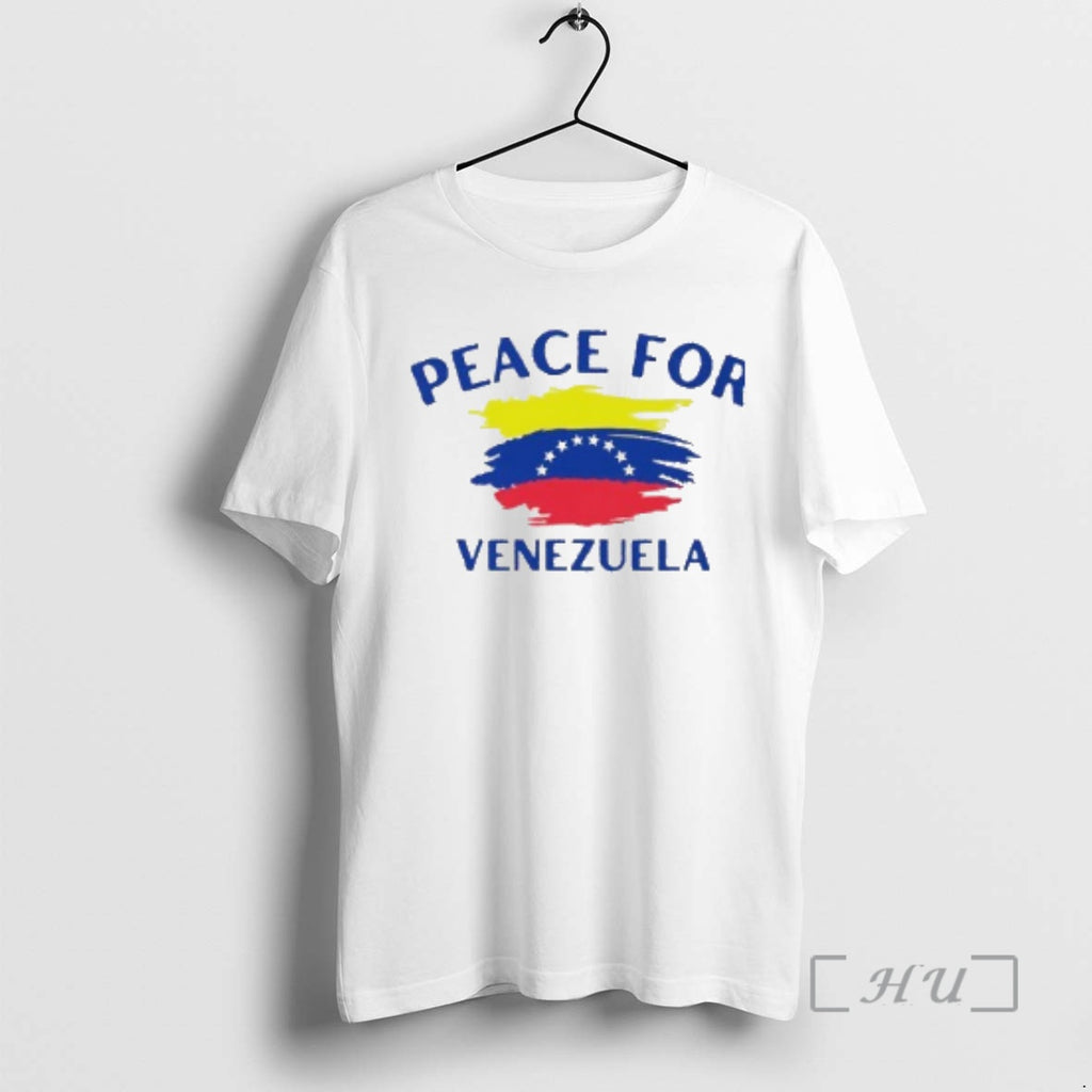 Officials Peace For Venezuela
