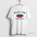 Officials Peace For Venezuela