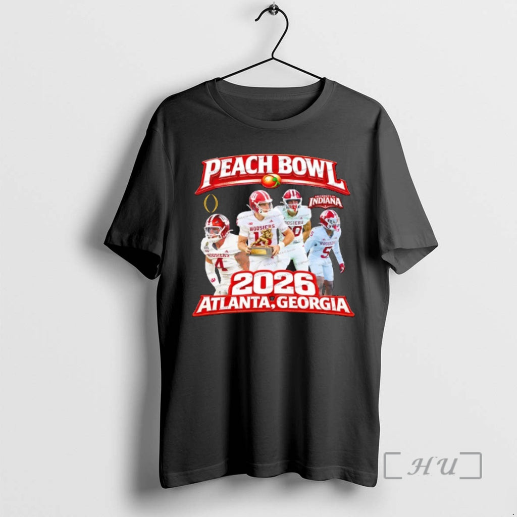 Officials Peach Bowl Atlanta Georgia University Of Indiana