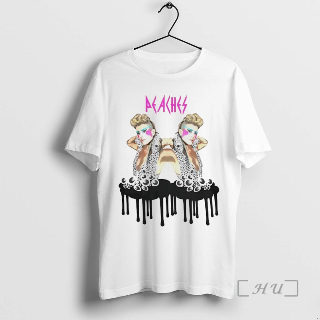 Officials Peaches Googly Eyes Shirts Sweater