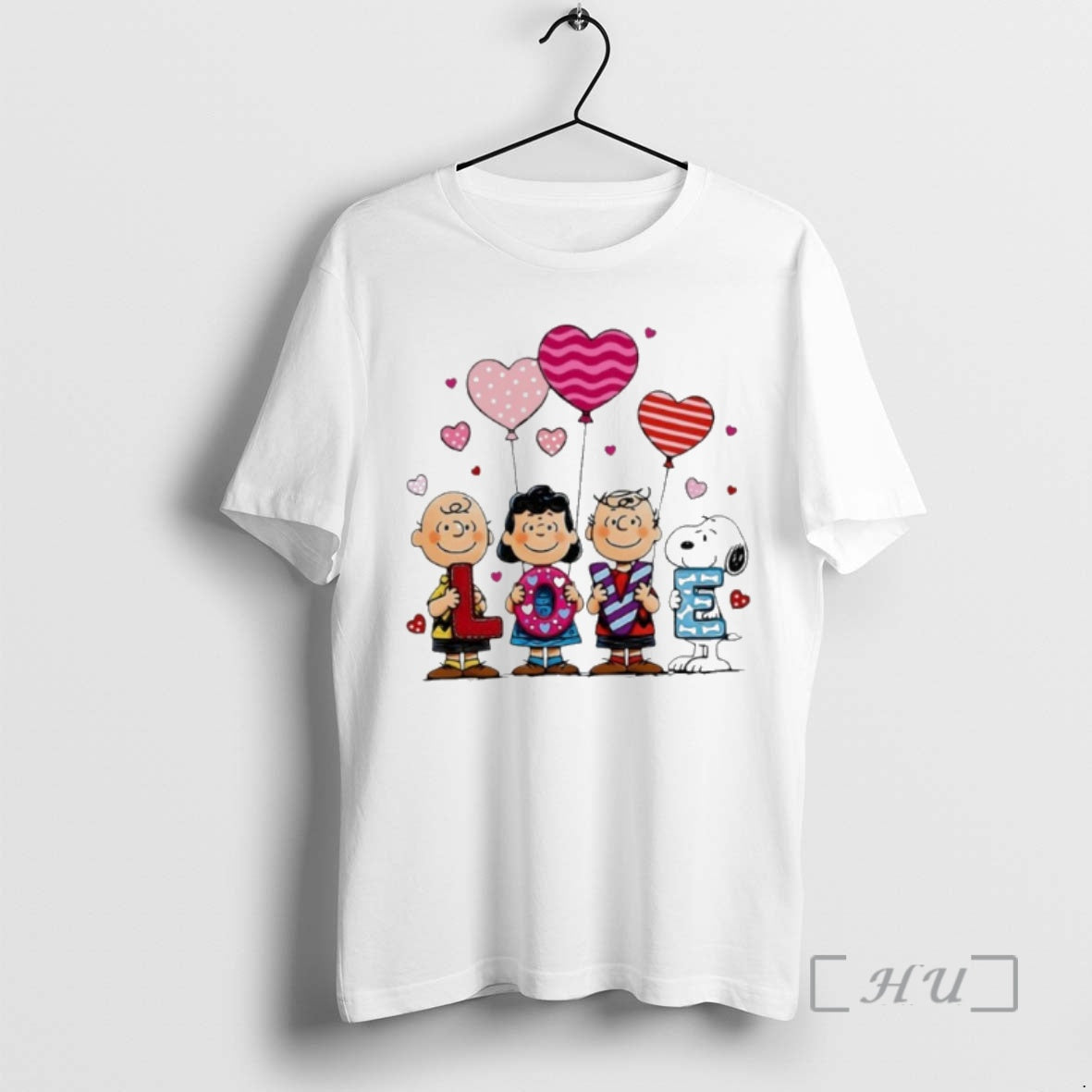 Officials Peanuts Love