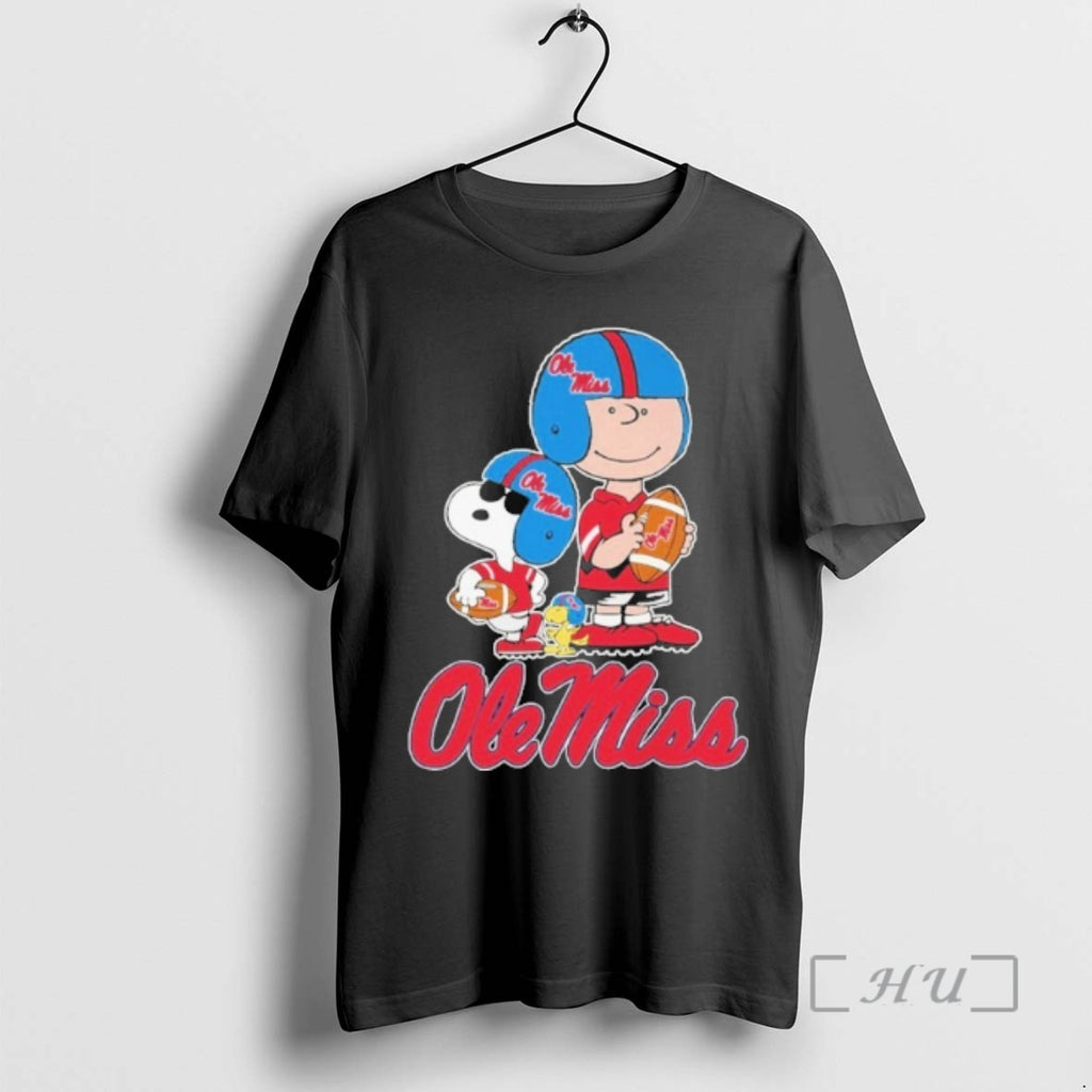Officials Peanuts Ole Miss
