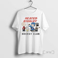 Officials Peanuts Characters Heated Rivalry Hockey Club