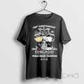 Officials Peanuts X Chicago White Sox 132th Anniversary 1894 2026 3x World Champions