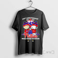 Officials Peanuts X Philadelphia Phillies 143th Anniversary 1883 2026 2x World Champions
