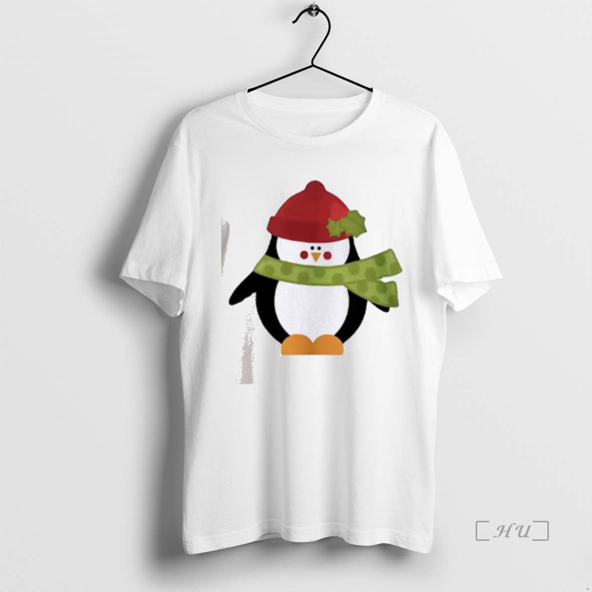 Officials Penguin Cute Cartoon