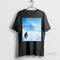 Officials Penguin But Why Head Towards Mountains Motivational