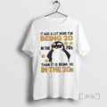 Officials Penguin It Was A Lot More Fun Being 20 In The 70s Than It