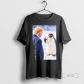 Officials Penguin Middle Finger Trump Anti Ice