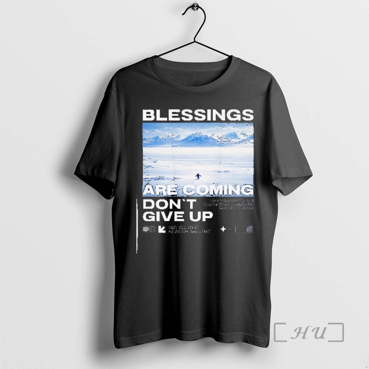 Officials Penguin Mountain But Why Blessings Are Coming Dont Give Up