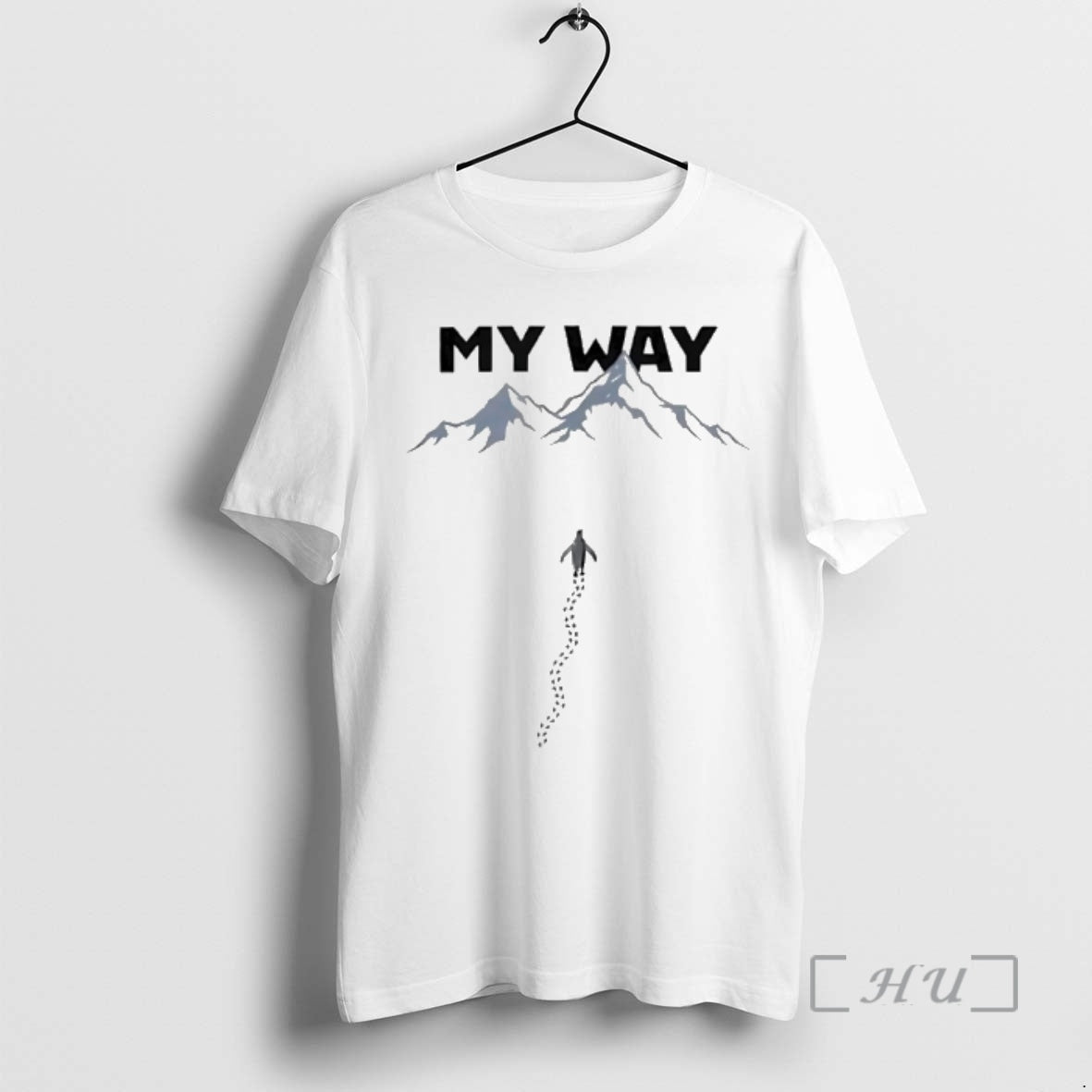 Officials Penguin My Way Mountain