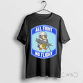 Officials Penguin Guns All Fight No Flight