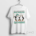 Officials Penguins Well Always Be Friends Until Were Old And Forgetful Then We Can Become