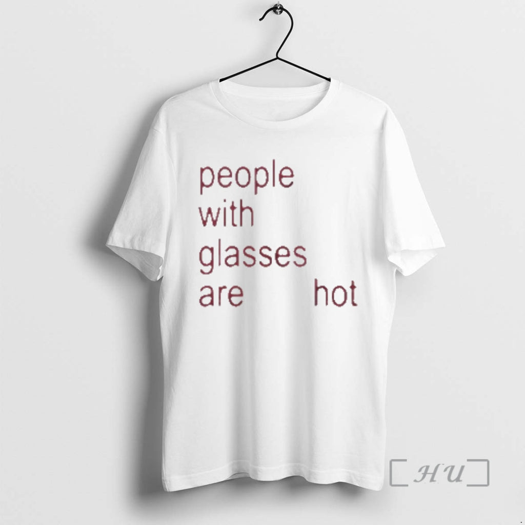 Officials People With Glasses Are Hot