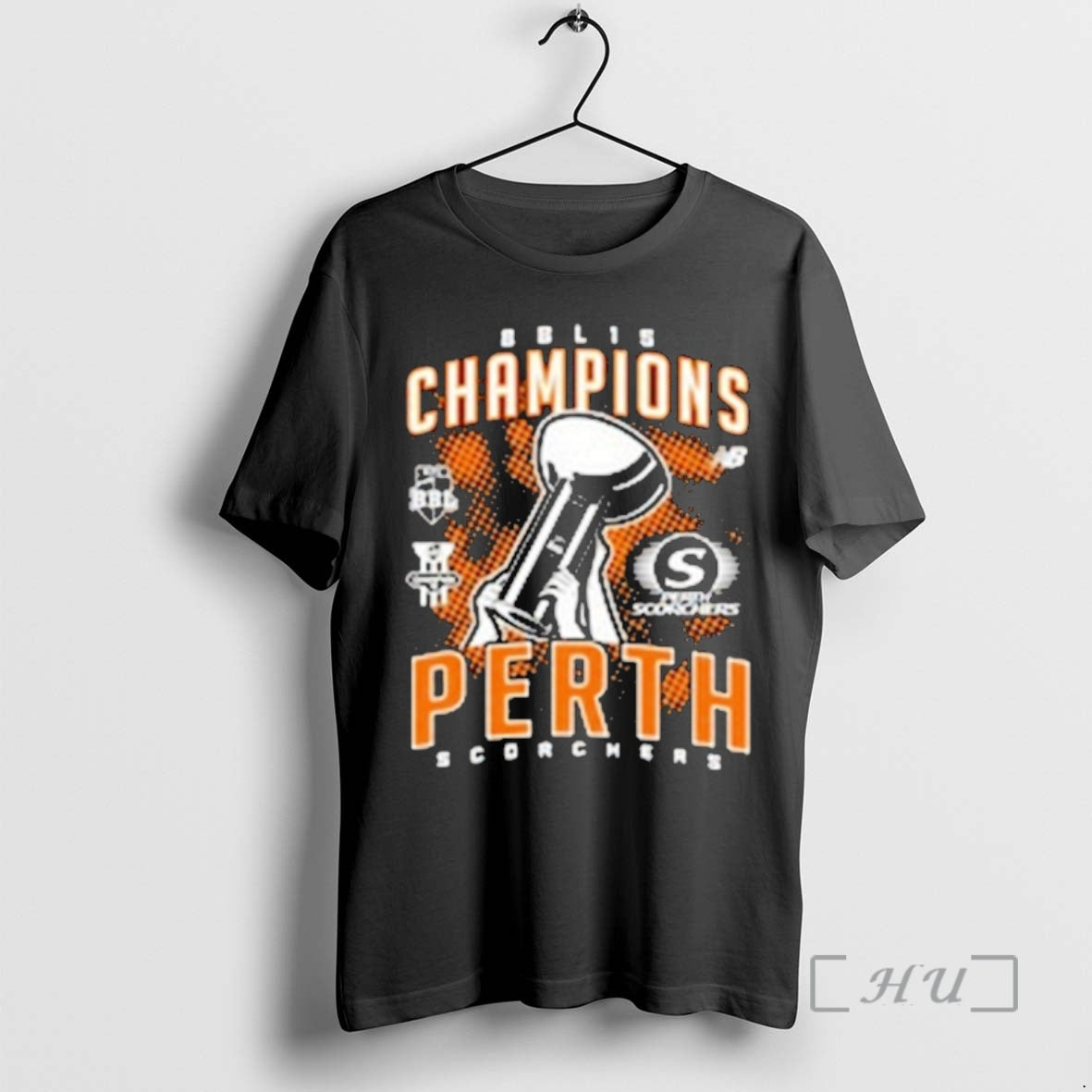 Officials Perth Scorchers Bbl 2026 Champions Perth Scorchers