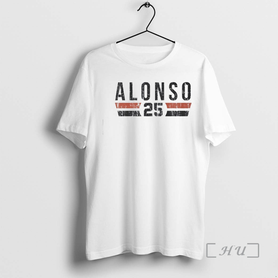 Officials Pete Alonso 25 Baltimore Orioles Player Name Number