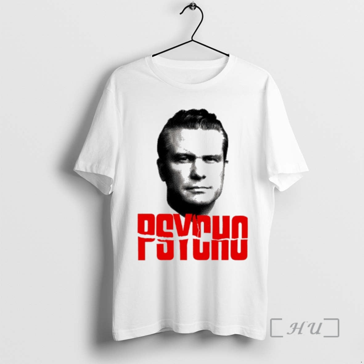 Officials Pete Hegseth Psycho 2025 Retro