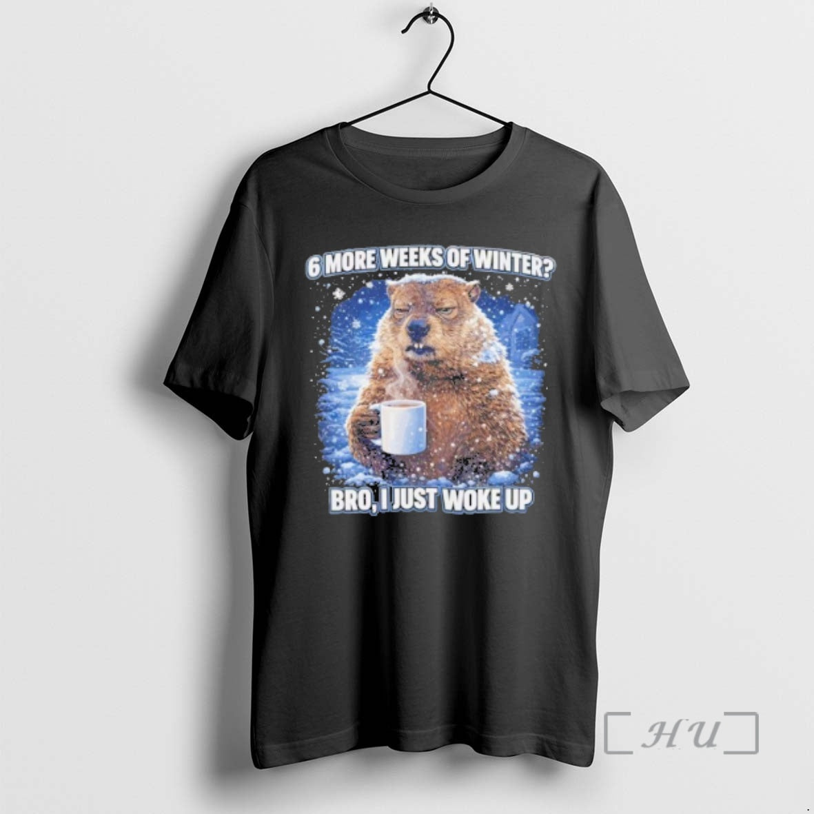Officials Phil Groundhog 6 More Weeks Winter Meme