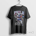 Officials Philadelphia 76ers Warren Lotas Love Philly