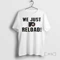 Officials Philadelphia Flyers We Dont Rebuild We Just Reload