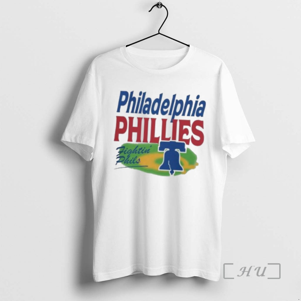 Officials Philadelphia Phillies Fire Field Foundation Shirts Sweater