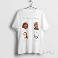 Officials Philando Castile George Floyd Renee Good Alex Pretti Minnesota Murdered