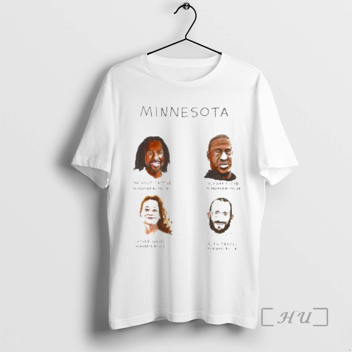 Officials Philando Castile George Floyd Renee Good Alex Pretti Minnesota Murdered