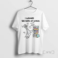 Officials Pigeon I Survived 100 Days School