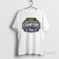 Officials Pitt Panthers 2025 Acc Volleyball Champions 2