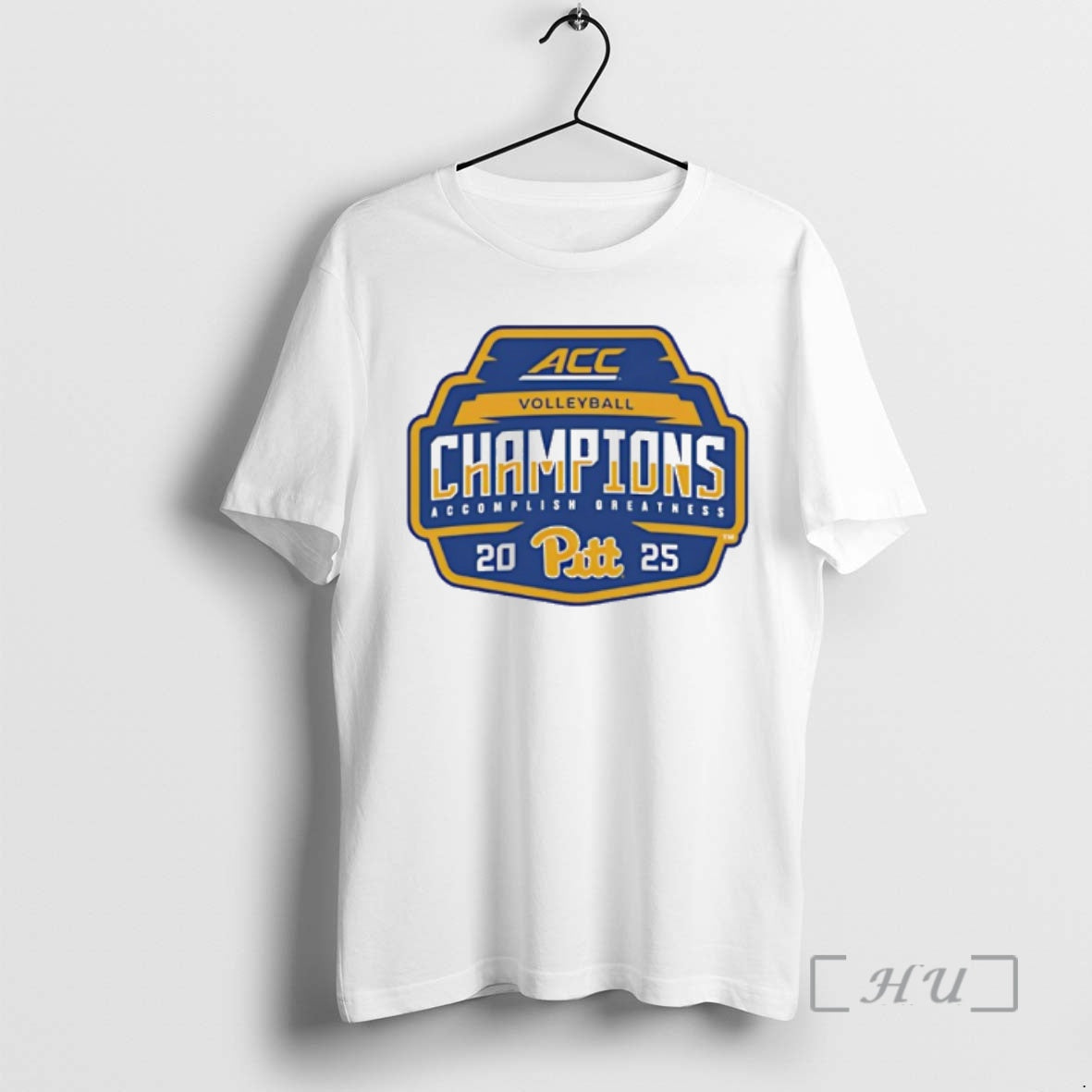 Officials Pitt Panthers 2025 Acc Volleyball Champions 2