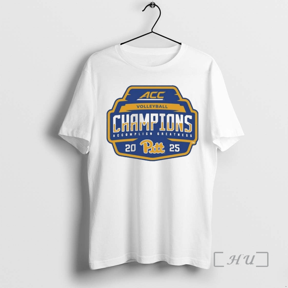 Officials Pitt Panthers 2025 Acc Volleyball Champions