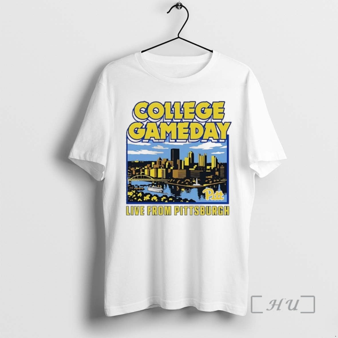 Officials Pitt Panthers College Gameday Stadium Live Pittsburgh