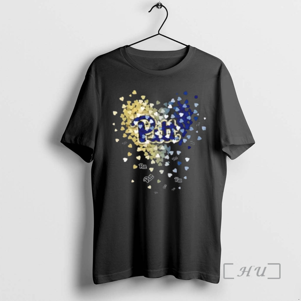 Officials Pittsburgh Panthers Football Fans Hearts And Soul