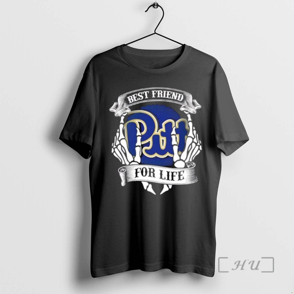 Officials Pittsburgh Panthers Best Friend Life Hands Bones