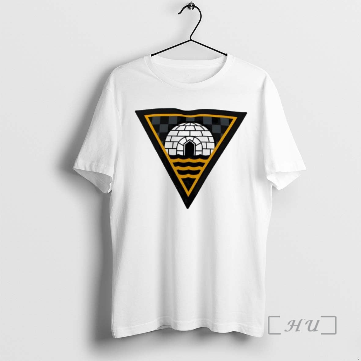 Officials Pittsburgh Penguins Igloo Logo