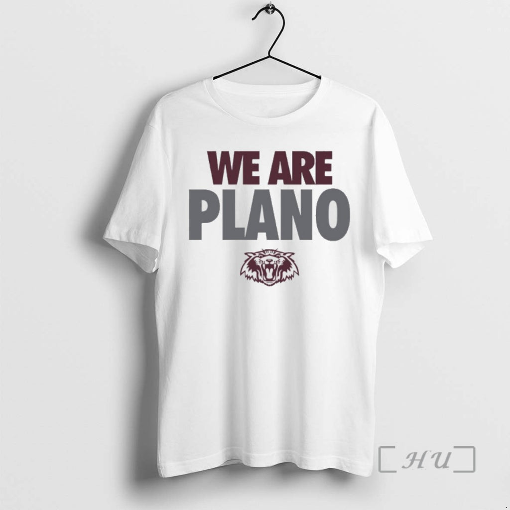 Officials Plano Senior High School Wildcats We Are Plano Shirts Sweater